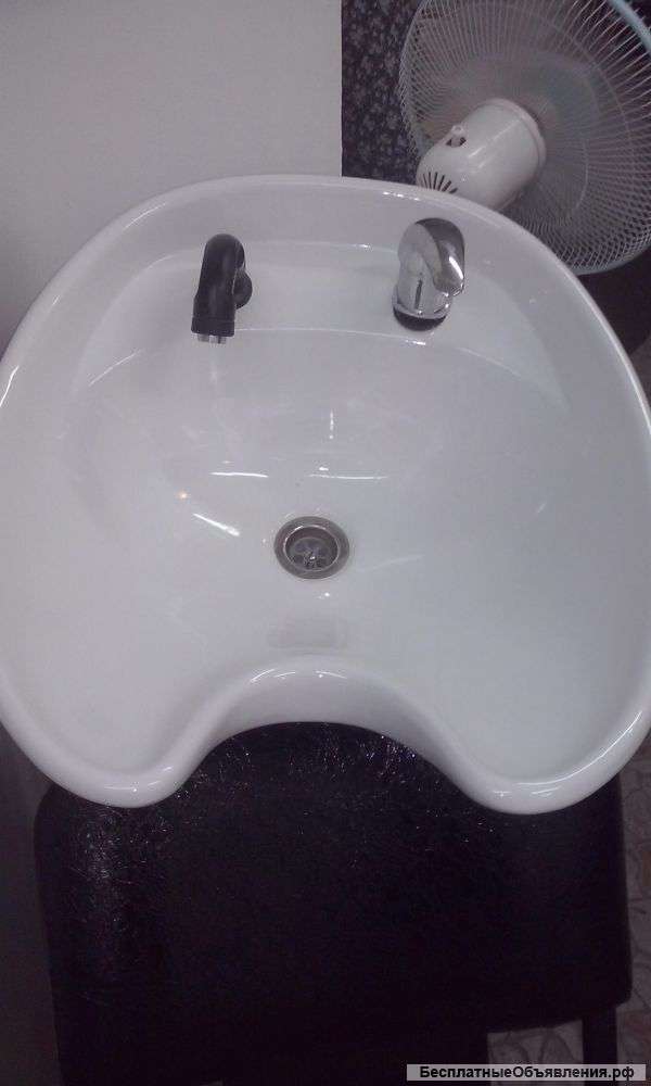 Мойка парикмахера