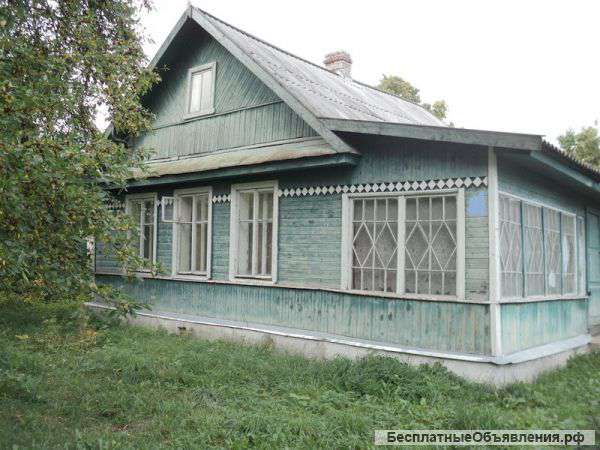 Жилой дом