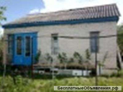 Дачный участок с домиком