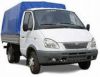 Грузоперевозки газель тент везде