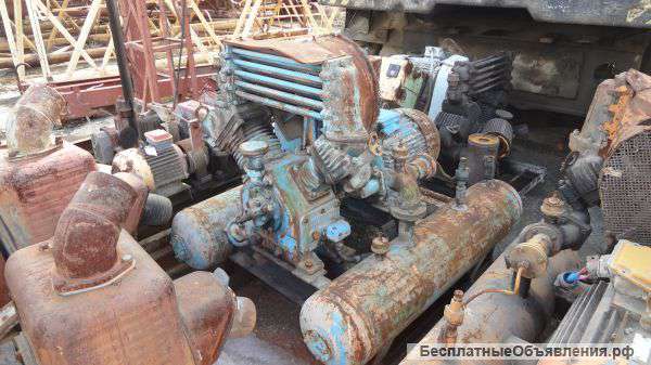 Компрессор ПКС -1.75