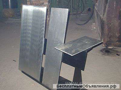 Шлифовальные материалы аноды