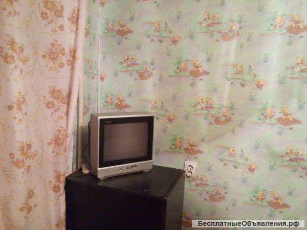 Две комнаты