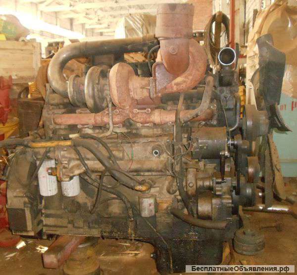 Двигатели Cummins, KTTA19-C520