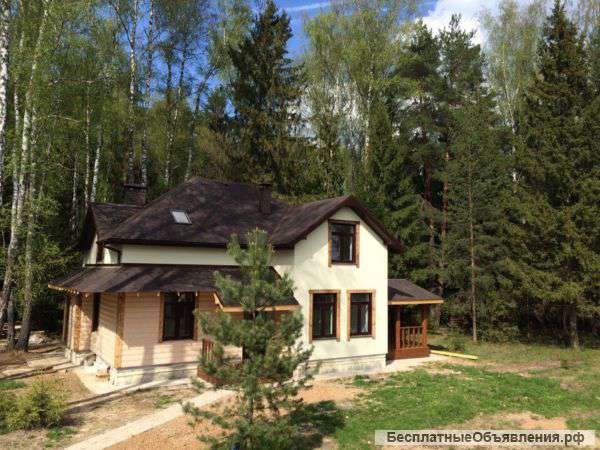 Дом 170 кв.м в д. Скурыгино Чеховский район