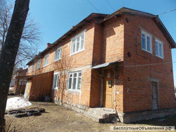 2-х комнатная квартира, д. Юрцово
