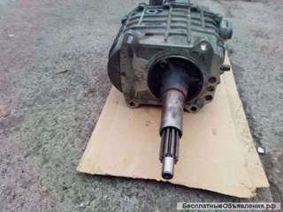 KПП ГАЗ газель 406