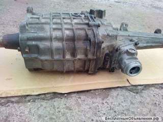 KПП ГАЗ газель Змз