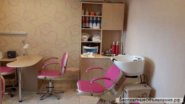 Салон красоты