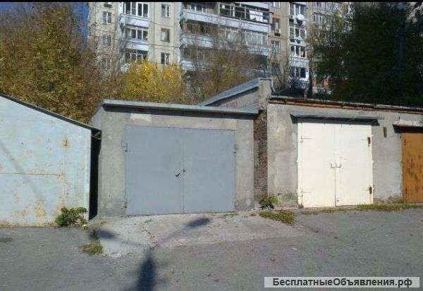 Сдаю гараж на длительный срок