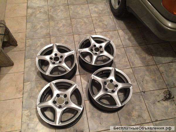 Диски 15"