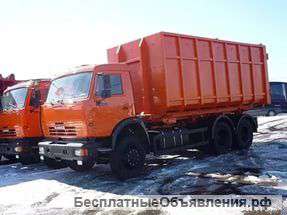 Вывоз любого мусора