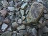 Камень бутовый натуральный природный песчаник Ростовский