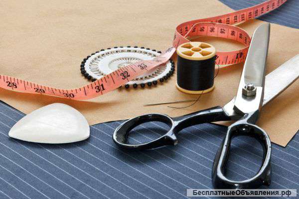 Ателье. Планерная 59В. Пошив и ремонт одежды