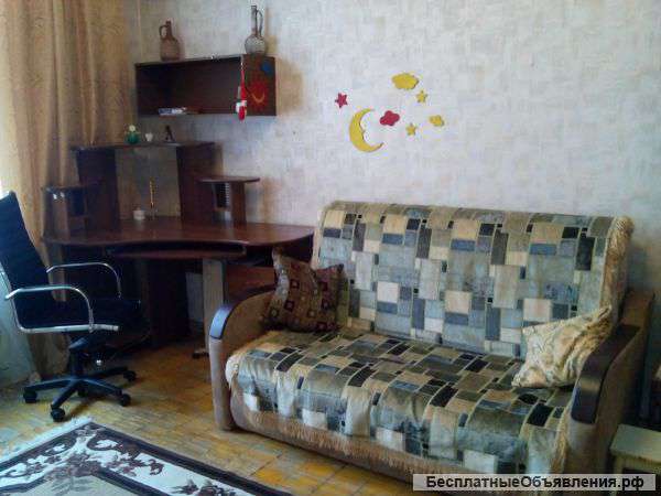 Сдам комнату на длительный срок