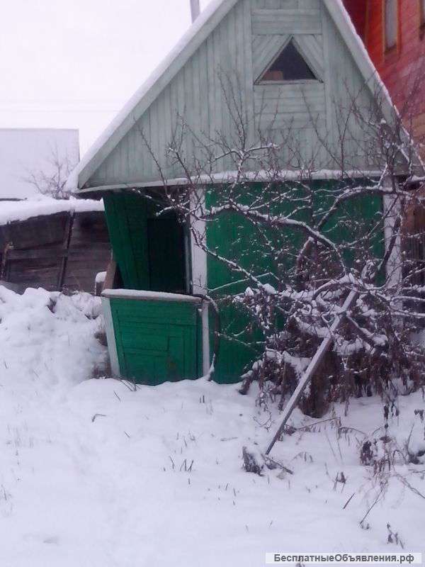 Дача в Кудряшовском