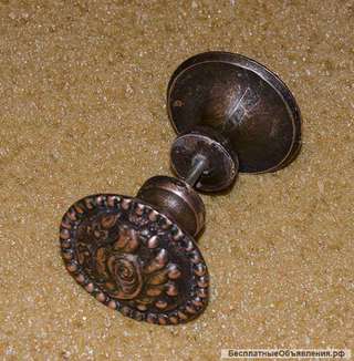 Дверная ручка времен СССР