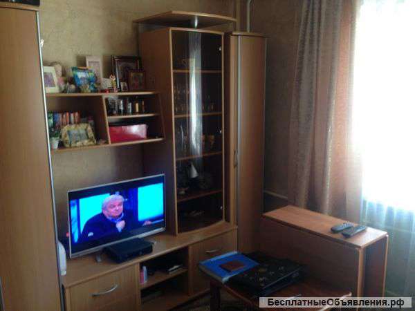 Центр города однокомнатная квартира