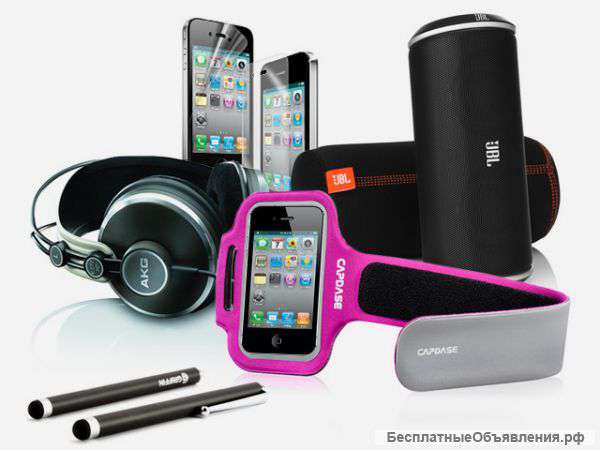 Аксессуары на телефон