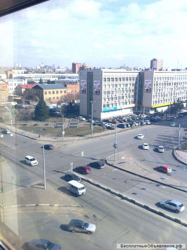 Собственник сдаст в аренду 1235,7 м2 - в Центре