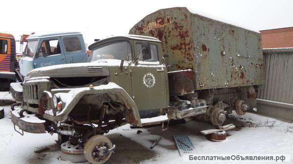 ЗИЛ 131 Техпомощь