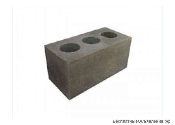 Блоки бетонные, пенобетонные, керамзитобетонные, Кирпичи