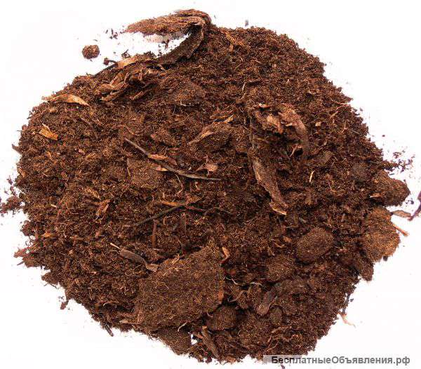 Торф, клмпост