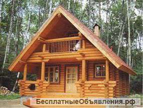 Cрубы ручной рубки на заказ