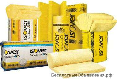 Теплоизоляция(пеноплекс, ursa, isover)
