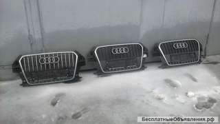 Решетка радиатора для Ауди КУ 3(Audi Q 3)