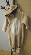 Флисовый костюм от Mothercare