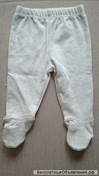 Ползунки Mothercare (3 штуки)