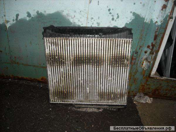 Радиатор интеркулера для Рендж Ровер Спорт