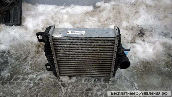 Радиатор интеркулера для Рендж Ровер Спорт