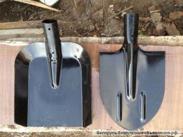 Лопата совковая сталь ЛСПХВ