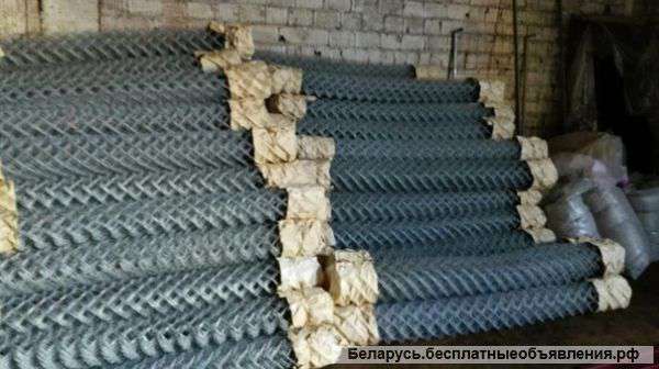 Сетка рабица. Бесплатная доставка на любой ваш адрес