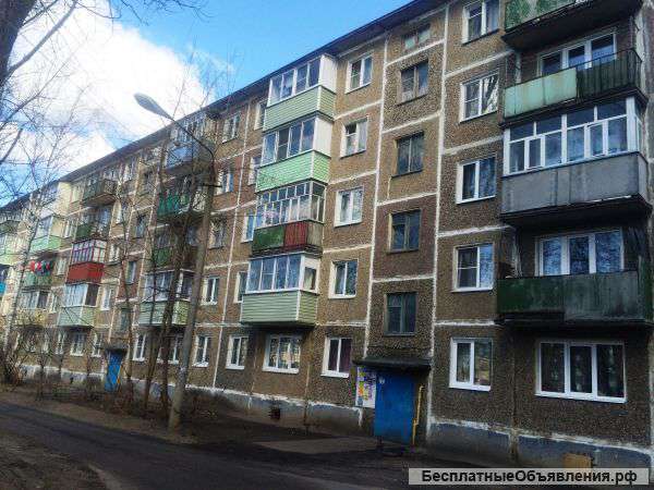 2-х комнатная квартира, 2 мкр., д. 18