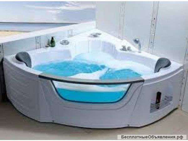 Ремонт ванн Джакузи