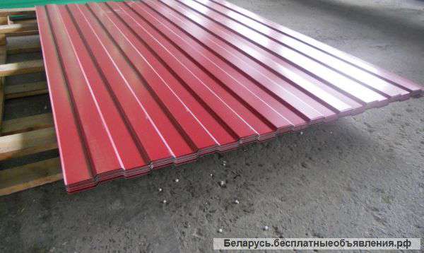 Профильные листы С8