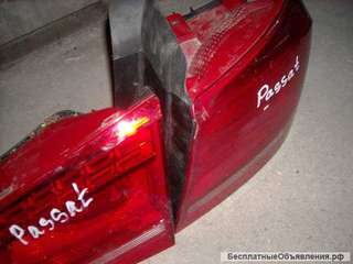 Фонарь задний правый в крыло для Фольксваген Пассат Б7(B7)