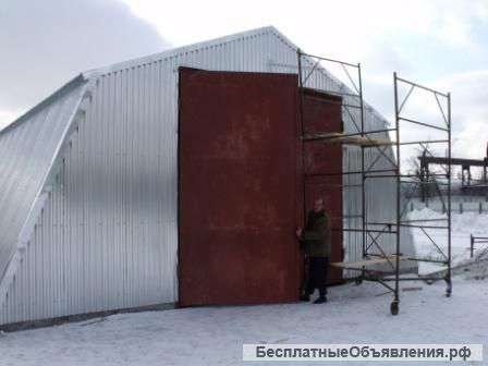 Сдам склад 390 кв.м.