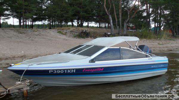 Катер bayliner capri