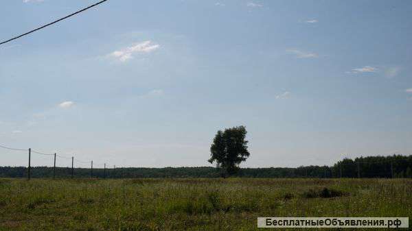 Участок 5.7 сот. (СНТ, ДНП)