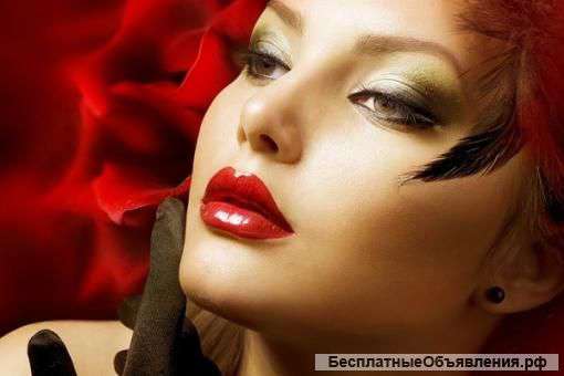 Приглашаю моделей на макияж