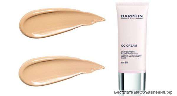 СС крем от Darphin