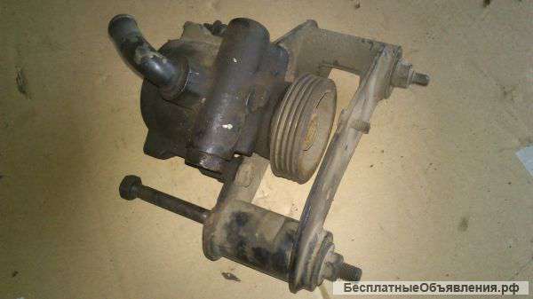 Насос ГУР на Пежо605