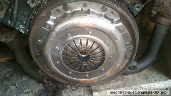 Сцепление на Пежо605