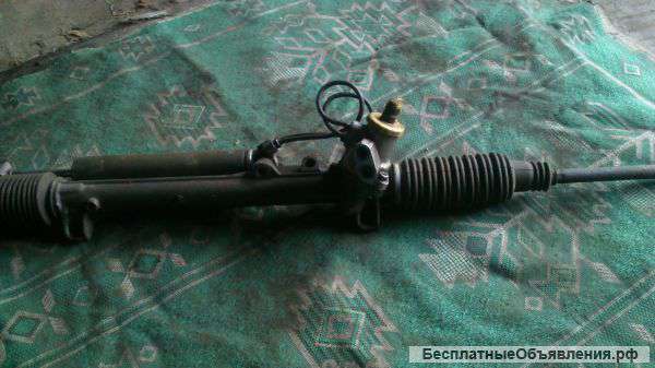 Рейка рулевая на Пежо605