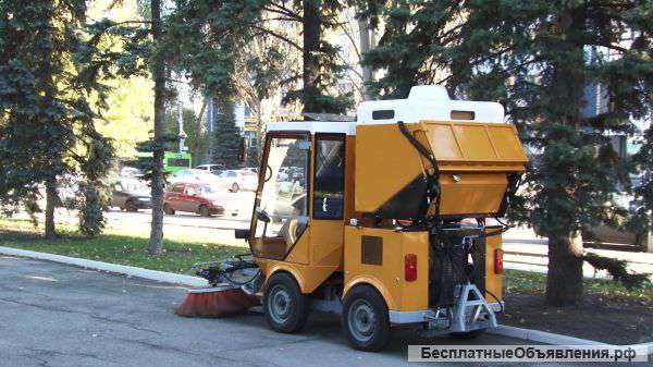 Многофункциональная машина SweepeR