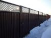 Установка ограждений Grand Line